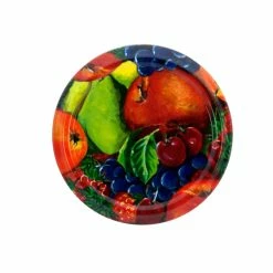 Null 100er Set Sturzglas 125 Ml Marmeladenglas Einmachglas Einweckglas To 66 Obst Dekor Deckel Incl. Diamant-Zucker Gelierzauber Rezeptheft -Null Shop 0538fdb8 5d1e 46e5 b9bd 7b957d95ef95