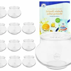 Null 36er Set Weck Gläser 220ml Schmuckgläser, 1/4L Sturzgläser Mit 36 Glasdeckeln Inkl. Gelierzauber Rezeptheft Von Diamantzucker 12 Null 36er Set Weck Gläser 220ml Schmuckgläser, 1/4L Sturzgläser Mit 36 Glasdeckeln Inkl. Gelierzauber Rezeptheft Von Diamantzucker -Null Shop 132fb785 8035 4cfa a63e 6bdb5961c9f7 scaled