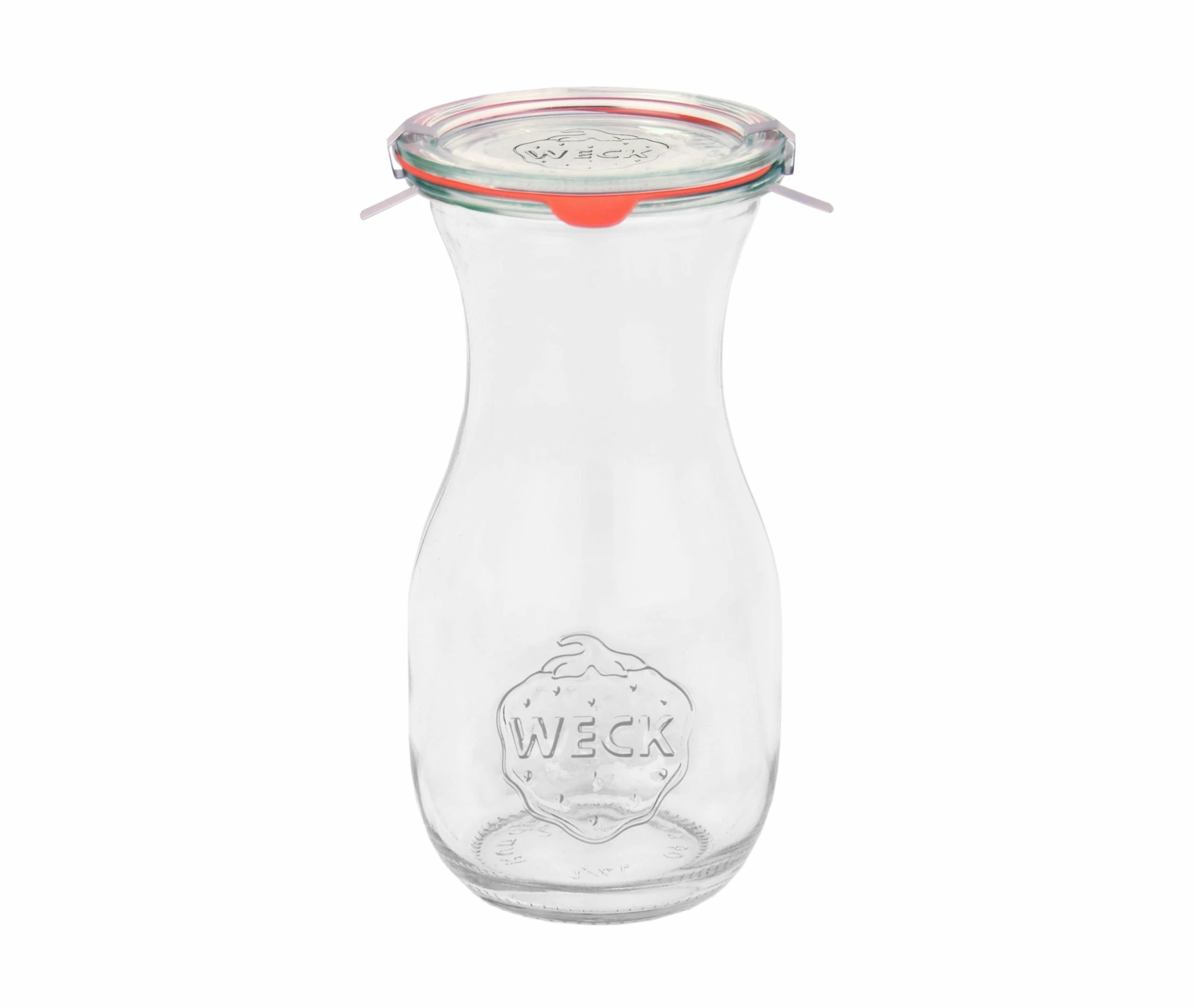 Null 12er Set Weck Gläser 290ml Saftflasche Mit 12 Glasdeckeln, 12 Einkochringen Und 24 Klammern Inkl. Gelierzauber Rezeptheft Von Diamantzucker 3 Null 12er Set Weck Gläser 290ml Saftflasche Mit 12 Glasdeckeln, 12 Einkochringen Und 24 Klammern Inkl. Gelierzauber Rezeptheft Von Diamantzucker