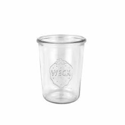 Null 18er Set Weck Gläser 850ml, 3/4L Sturzgläser Mit 18 Glasdeckeln, 18 Einkochringen Und 36 Klammern Inkl. Gelierzauber Rezeptheft Von Diamantzucker -Null Shop 1fc102d6 8bde 42e4 8994 47181d47d610 3 scaled