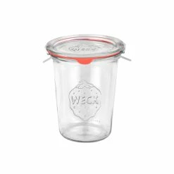Null 18er Set Weck Gläser 850ml, 3/4L Sturzgläser Mit 18 Glasdeckeln, 18 Einkochringen Und 36 Klammern Inkl. Gelierzauber Rezeptheft Von Diamantzucker -Null Shop 20630e95 ff7b 42dd 9eda 225d86b84802 1 scaled