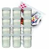 Null 15er Set Sturzglas 435 Ml To 82 Weißer Deckel Incl. Diamant Gelierzauber Rezeptheft -Null Shop 551b8395 aea3 45ca ac31 127719fb3495