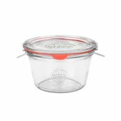 Null 12er Set Weck Gläser 370ml Sturzgläser Mit 12 Glasdeckeln, 12 Einkochringen Und 24 Klammern Inkl. Gelierzauber Rezeptheft Von Diamantzucker -Null Shop 63cce749 6213 459f b587 8af67000f33b scaled