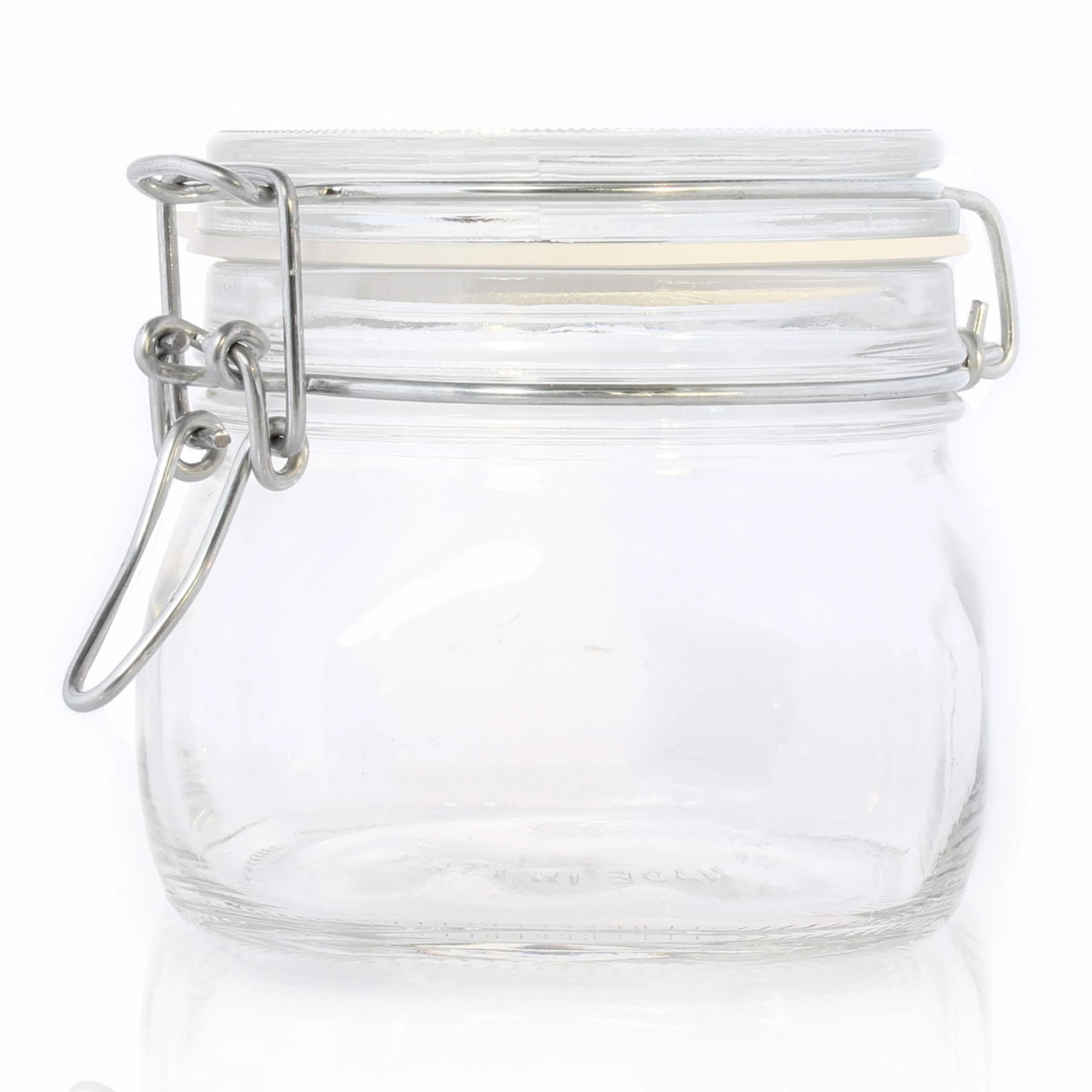 Null 6er Set Einmachglas Bügelverschluss Original Fido 0,5L Incl. Bormioli Rezeptheft 3 Null 6er Set Einmachglas Bügelverschluss Original Fido 0,5L Incl. Bormioli Rezeptheft