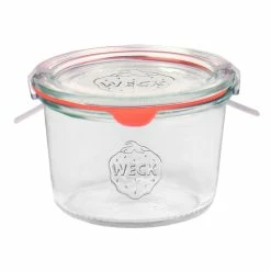 Null 18er Set Weck Gläser 850ml, 3/4L Sturzgläser Mit 18 Glasdeckeln, 18 Einkochringen Und 36 Klammern Inkl. Gelierzauber Rezeptheft Von Diamantzucker -Null Shop 6e5bead6 4ea6 49c6 944f 1a43c202077e 2 scaled