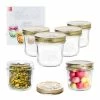 Null 6er Set Einmachglas Original Quattro Stagioni 0,2L Incl. Bormioli Rezeptheft -Null Shop 70337b07 4fbc 4fc5 a918 f471554823ef 2 scaled