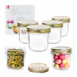 Null 12er Set Einmachglas Original Quattro Stagioni 1,0L Incl. Bormioli Rezeptheft -Null Shop 70337b07 4fbc 4fc5 a918 f471554823ef scaled