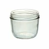 Null 100er Set Sturzglas 230 Ml Marmeladenglas Einmachglas Einweckglas To 82 Holzdekor Deckel Incl. Diamant-Zucker Gelierzauber Rezeptheft