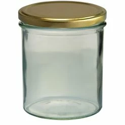 Null 48er Set Sturzglas 350 Ml Marmeladenglas Einmachglas Einweckglas To 82 Silberner Deckel Incl. Diamant-Zucker Gelierzauber Rezeptheft -Null Shop 8fd613dd 160f 464b 91fc d76aeac4aae2 3