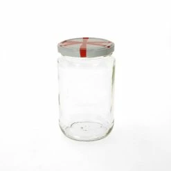 Null 12er Set Rundglas 720 Ml To 82 Weißer Deckel Incl. Diamant Gelierzauber Rezeptheft -Null Shop 90bf94d1 93a5 4645 ab9b 8ab7a6001712 1 scaled