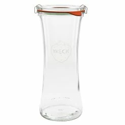 Null 12er Set Weck Gläser 700 Ml Delikatessen-Glas Rund + Rezeptheft -Null Shop 937cab20 a76f 4868 8615 1e3a1ffd8f00 scaled