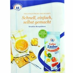 Null 6er Set Weck Gläser 1590ml Zylindergläser, 1,5L Sturzgläser Mit 6 Glasdeckeln Inkl. Gelierzauber Rezeptheft Von Diamantzucker -Null Shop 9bf4b31a bcce 4317 bc93 ea04a668222d scaled