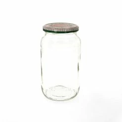 Null 12er Set Rundglas 1062 Ml To 82 Merry Christmas Deckel Incl. Diamant Gelierzauber Rezeptheft