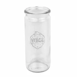 Null 24er Set Weck Gläser Zylinderglas 600ml, 1/2L Sturzgläser Mit 24 Glasdeckeln Inkl. Gelierzauber Rezeptheft Von Diamantzucker -Null Shop b062ebe6 0346 4049 a5d7 92bf95c67ab0 1 scaled