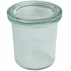 Null 24er Set Weck Gläser 160 Ml Sturzgläser Mit 24 Glasdeckeln Incl. Diamant-Zucker Gelierzauber Rezeptheft -Null Shop c457f76f acda 41ba 801a 761c6d880537 scaled