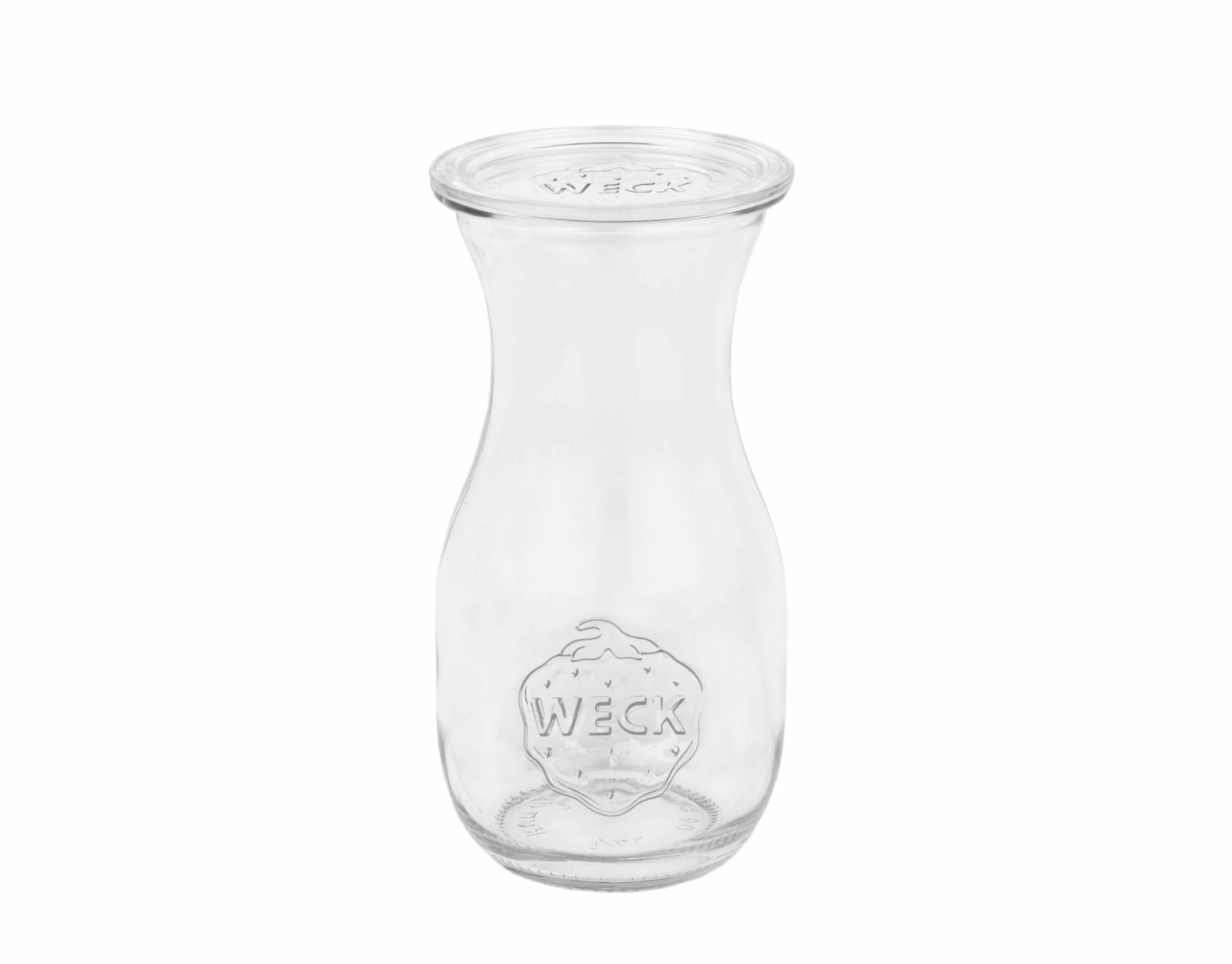 Null 12er Set Weck Gläser 290ml Saftflasche Mit 12 Glasdeckeln, 12 Einkochringen Und 24 Klammern Inkl. Gelierzauber Rezeptheft Von Diamantzucker 6 Null 12er Set Weck Gläser 290ml Saftflasche Mit 12 Glasdeckeln, 12 Einkochringen Und 24 Klammern Inkl. Gelierzauber Rezeptheft Von Diamantzucker – Bild 4