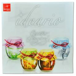 Null 12er Set Einmachglas Original Quattro Stagioni 1,5L Incl. Bormioli Rezeptheft -Null Shop d1ee5e3e 143d 4785 a286 e92b938153fe scaled