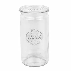 Null 24er Set Weck Gläser 340ml Zylindergläser Mit 24 Glasdeckeln Inkl. Gelierzauber Rezeptheft Von Diamantzucker -Null Shop e117d94b 9901 4ab9 9741 e92c29a65507 scaled