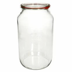 Null 6er Set Weck Gläser 3000ml Zylinderglas Mit 6 Glasdeckeln Inkl. Rezeptheft -Null Shop 032d7103 8cba 4ca6 8b89 44a5c21d1d94 scaled