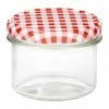 Null 30er Set Van Well Sturzgläser 235 Ml To 82 Deckel Rot/weiß Kariert Incl. Diamant Gelierzauber Rezeptheft -Null Shop 05b08a0e 0047 4864 91bd 7ec0e7058f97 1 scaled