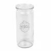 Null 12er Set Weck Gläser Zylinderglas 600ml, 1/2L Sturzgläser Mit 12 Glasdeckeln Inkl. Gelierzauber Rezeptheft Von Diamantzucker -Null Shop 11994472 4211 4167 ba0b 1e088e45b65d scaled