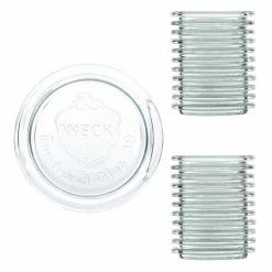 Null 10er Set Weck Frischhaltedeckel 60mm Incl. Gelierzauber Rezeptheft Von Diamantzucker -Null Shop 1e591e36 1a8b 43f9 b550 fda2ce788026 1 scaled