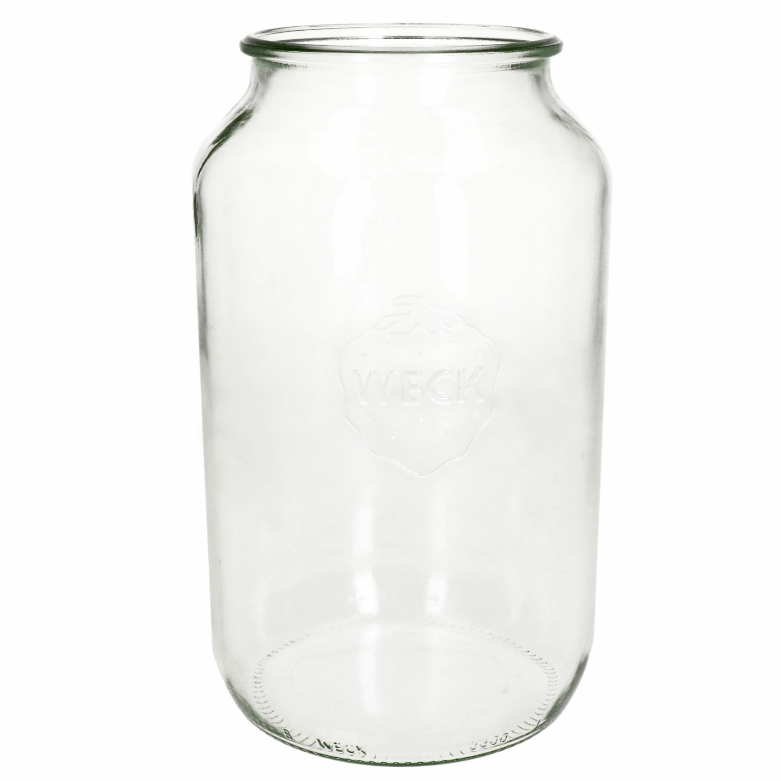 Null 8er Set Weck Gläser 1040ml Zylinderglas 6 Null 8er Set Weck Gläser 1040ml Zylinderglas – Bild 4