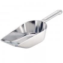 Null Westmark Aluminium Schaufel HYGIA 650g / 310mm, 1 Stück