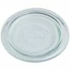 Null Weck Glasdeckel 60mm Incl. Gelierzauber Rezeptheft Von Diamantzucker