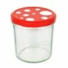 Null 6er Set Sturzglas 350 Ml To 82 Fliegenpilz Deckel Rot Weiß Gepunktet Incl. Diamant Gelierzauber Rezeptheft -Null Shop 78c91528 72d3 47bd 8df9 d680e25d8c24 scaled