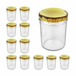 Null CAPCRO 12er Set Sturzglas 435 Ml To 82 Fliegenpilz Deckel Rot Weiß Gepunktet -Null Shop a7b143ed 27c2 4992 bf1a c19b0afa48f4 1 scaled