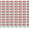 Null 100er Set Sturzglas 230 Ml Marmeladenglas Einmachglas Einweckglas To 82 Rot Karierter Deckel Incl. Diamant-Zucker Gelierzauber Rezeptheft