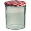 Null 20er Set Sturzglas 350 Ml Mit Rot Kariertem Deckel Inkl. Diamant Gelierzauber Rezeptheft -Null Shop dbf25f6d 7b7f 4d0d 8702 2b450349159a