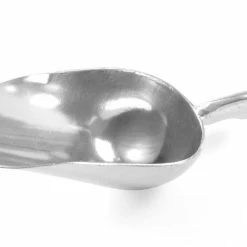 Null Hendi Eisschaufel, Aluminium, 78x48x215 Mm