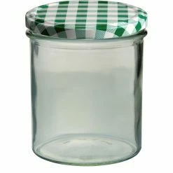 Null 100er Set Sturzglas 230 Ml Marmeladenglas Einmachglas Einweckglas To 82 Rot Karierter Deckel Incl. Diamant-Zucker Gelierzauber Rezeptheft -Null Shop fb5b8d7e 18fa 447e 858c 50fec86ea928 1